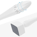 RevitaGlow | Microneedling Derma Stamp – Adjustable Depth – 140 Needles – Skin & Hair Rejuvenation
