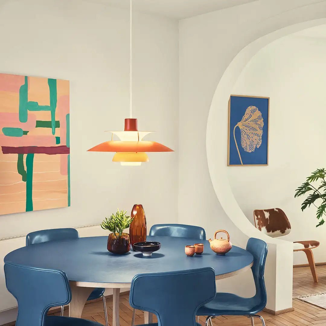 Modern pendant lamp Luis Parlu Energy efficient High-quality materials