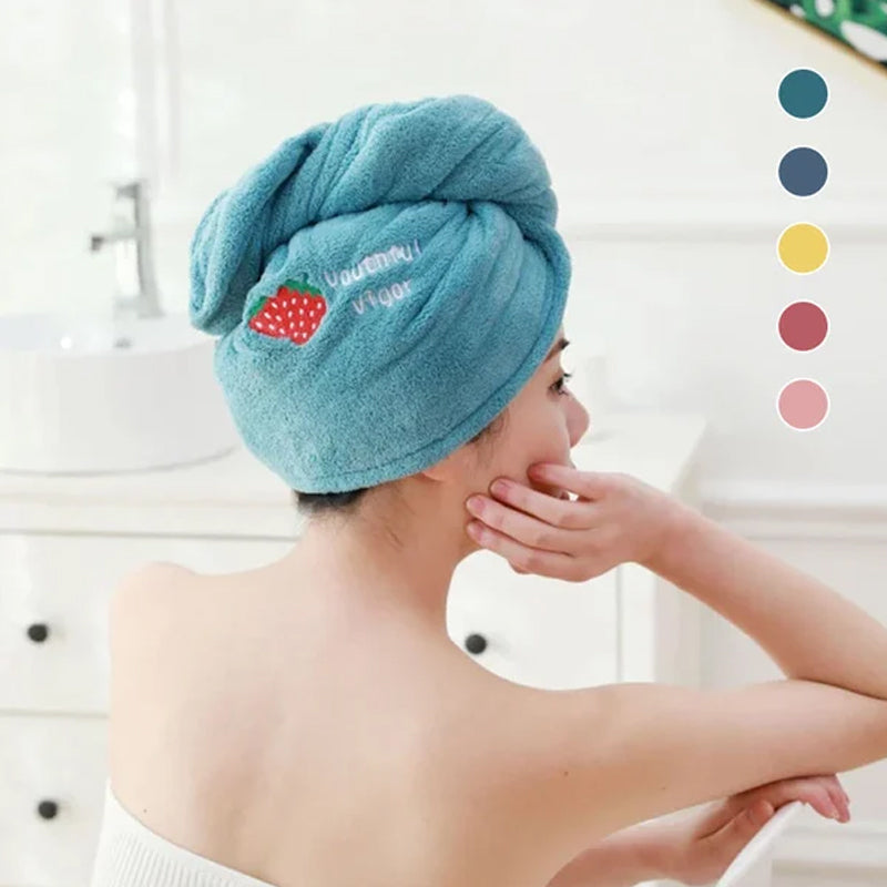 Quick-drying towel