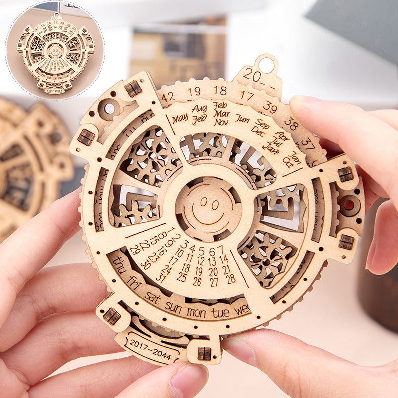 Eternal Calendar Model Kits