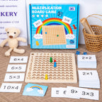 Zahlenreise – Math Learning Board