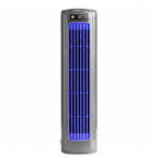 Wall-mounted cooling fan for kitchen use