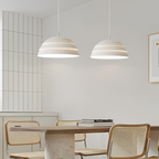 Minimalist Dome-Shaped Pendant Lamp