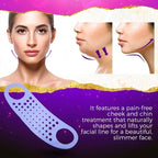 Silicone V-Shape Face Lift-Up Band