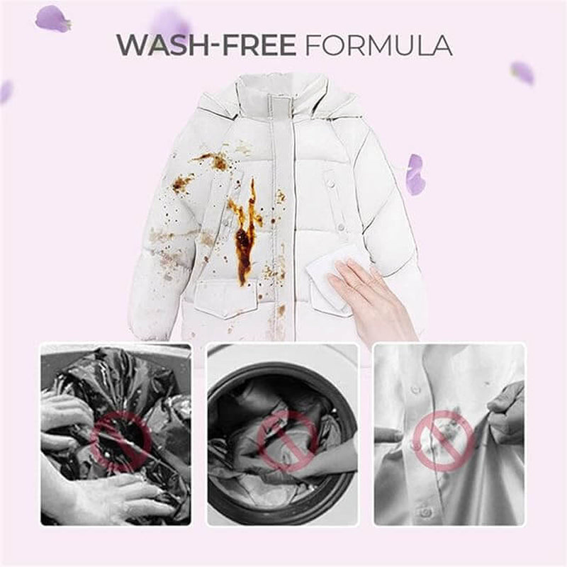 Multifunctional Powerful Stain Removal Wipes