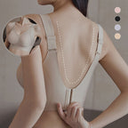 Side protection and anti-sag wireless bra