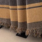 Safari Tiger Chenille Sofa Cover