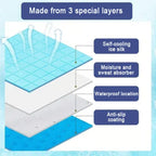 Cooling Mat for Dogs (4x More Effective)