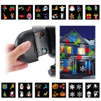 Christmas Laser Light LED Projection for Outdoor Lawn
