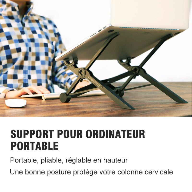 Ciaovie support adjustable for laptop