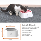 Automatic Pet Water Fountain