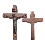 Jesus-Cross-Necklace made of Wood
