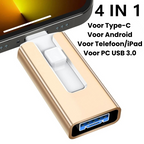 SmartStorage USB stick – Directly Transfer Files Without Internet