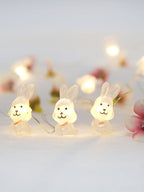 20 LED 2M Rabbit Fairy Lights - Novelty Lighting