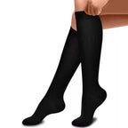 CircuFlex High Graduated Compression Socks | Improved Blood Circulation and Pain Relief - Ideal for Athletes - Travelers - Varicose Veins