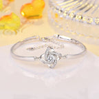 Stylish Love Knot Bracelet | Perfect for Daily Wear Enjoyment!