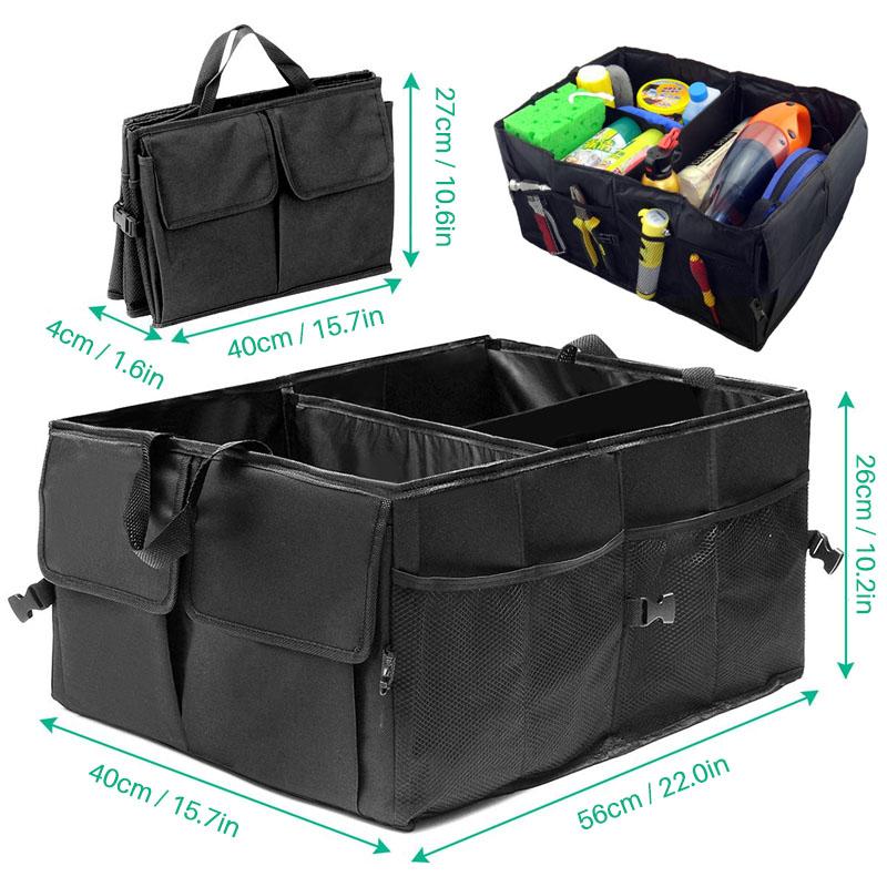 Foldable Trunk Organizer