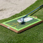 Golf Training Mat for Swing Detection Hitting