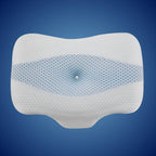 RestAlign Neck Pain Orthopedic Pillow | Cervical Cooling Memory Foam Pillow - Neck Pain Relief - Spinal Alignment Support Pillow