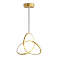 Modern Design LED Hanging Lamp