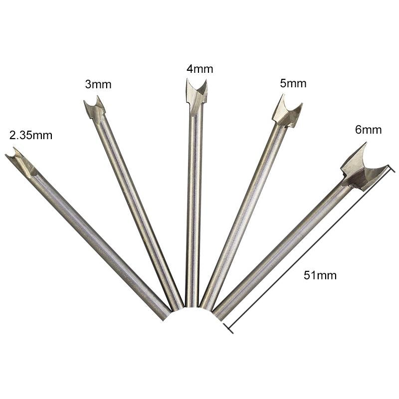 DualTrack Circular Milling Tools