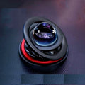 Premium Solar Rotating Car Decor