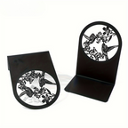 BirdFlora – Elegant Book Stands in Bird Shape