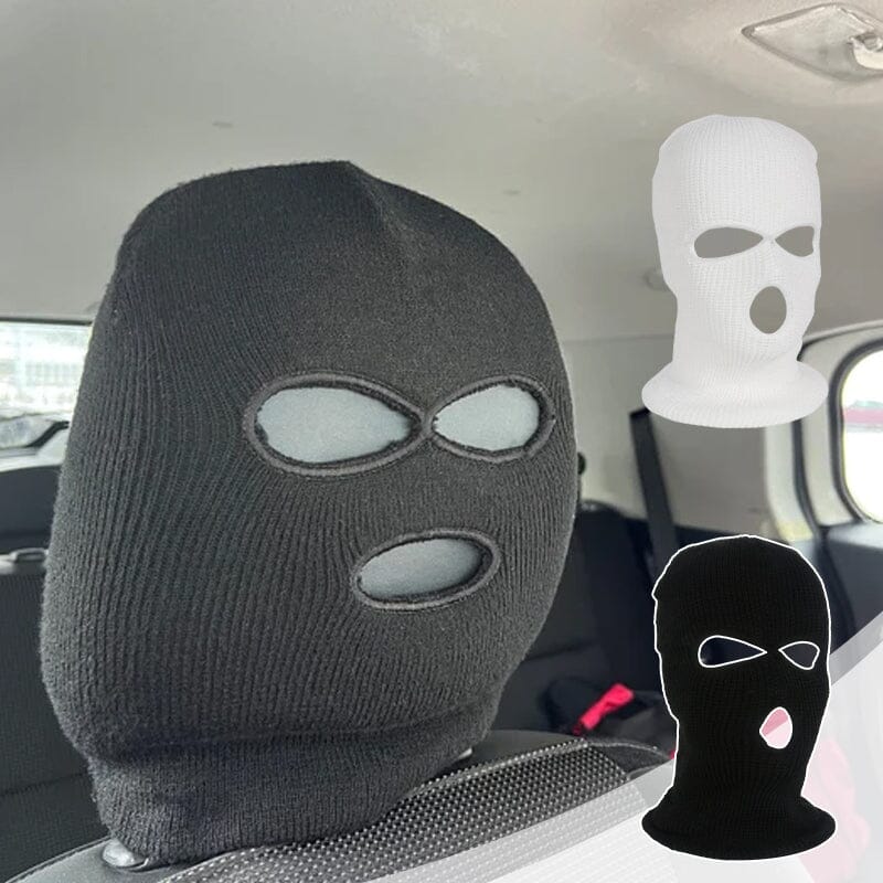 Personalized Funny Cap for Car Seat Headrest