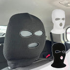Personalized Funny Cap for Car Seat Headrest