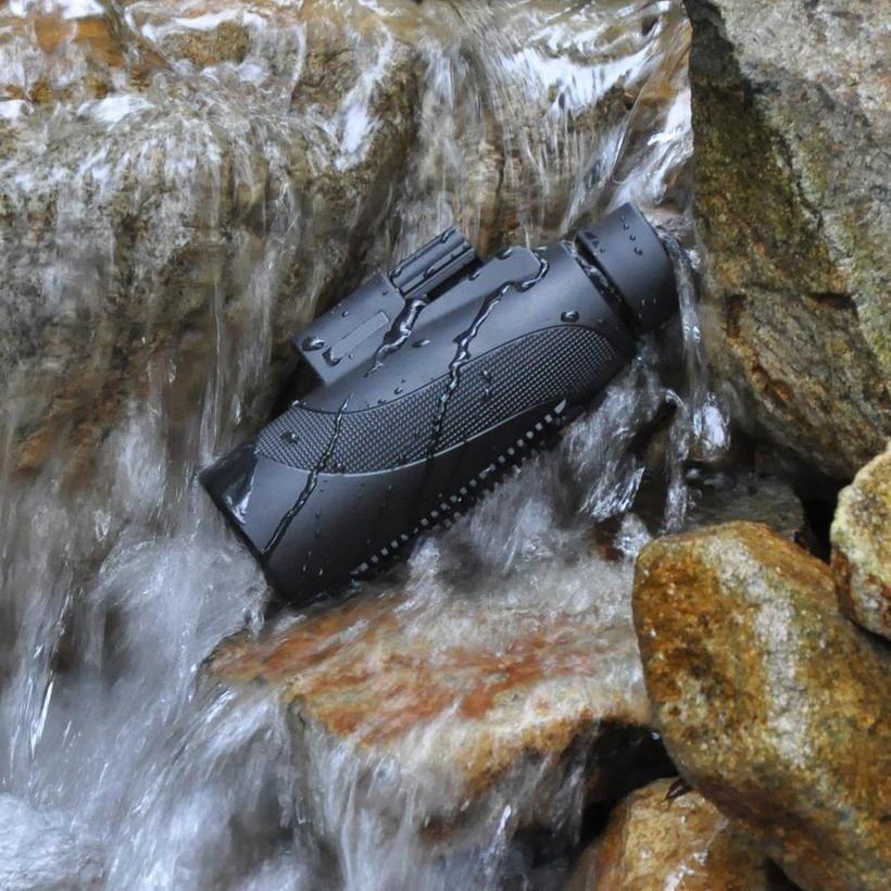 Waterproof High Definition Monocular Telescope