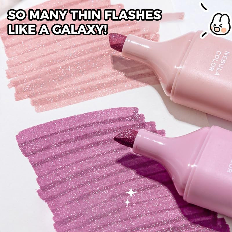 Shimmer Marker Set
