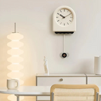 Modern Pendulum Wall Clock