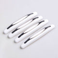 Universal Car Door Edge Guard Strips (4-Pack)