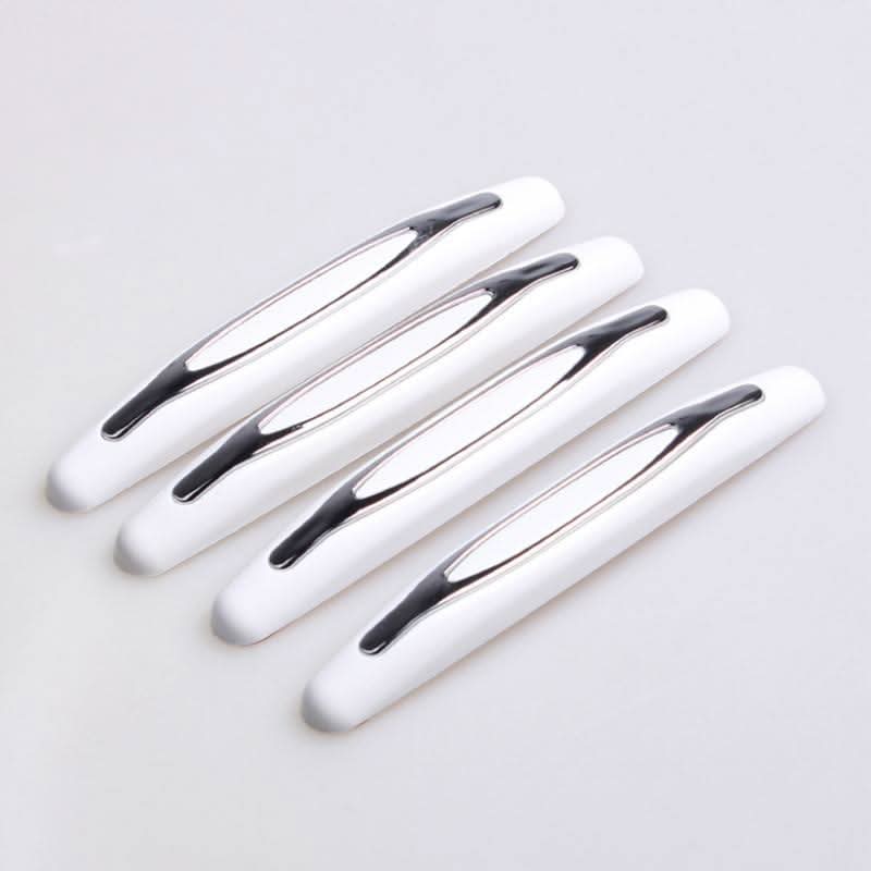 Universal Car Door Edge Guard Strips (4-Pack)
