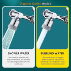 Universal 1080° Swiveling Robot Arm Swivel Extension Faucet Aerator