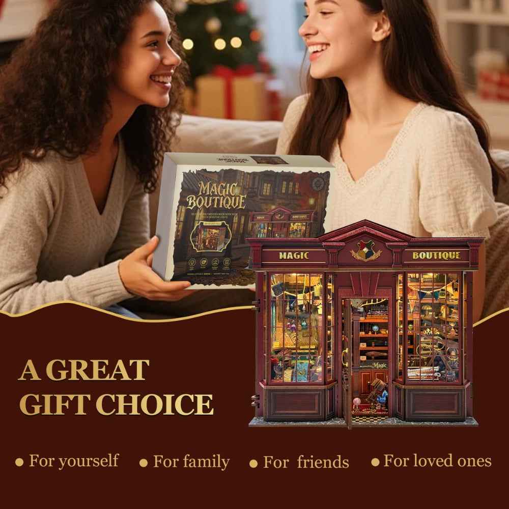 Magic Boutique DIY Book Nook Kit