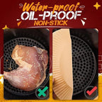 Air Fryer Disposable Paper Liners (50 pieces)