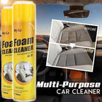 Foam cleaner cleaning spray