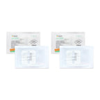 Compact Travel Safety Kit - Portable Wound Protection Injury Healing for Outdoor Use Easy
