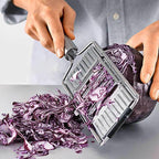 Multi-functional vegetable cutter