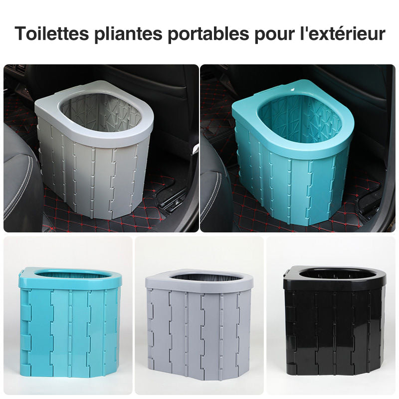 Portable Toilets for Camping