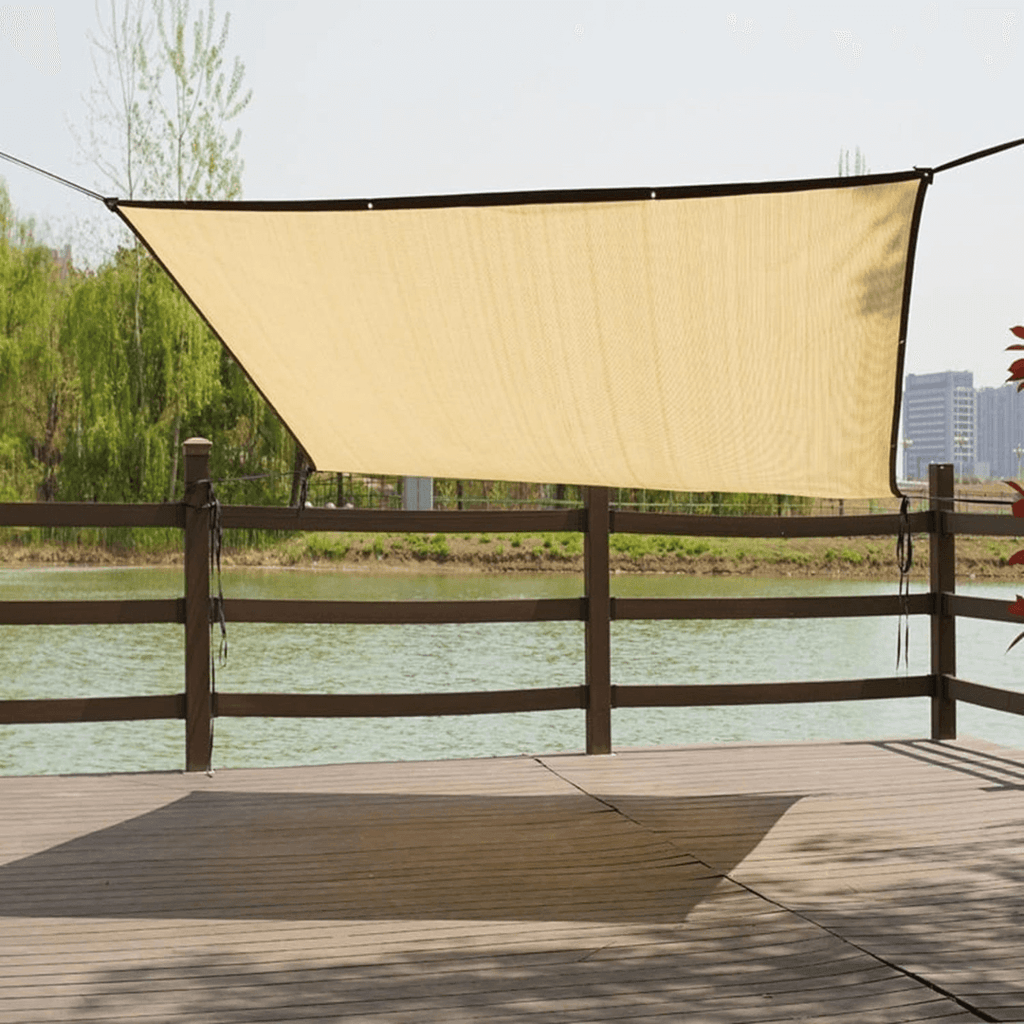 High-quality UV-resistant sun protection net