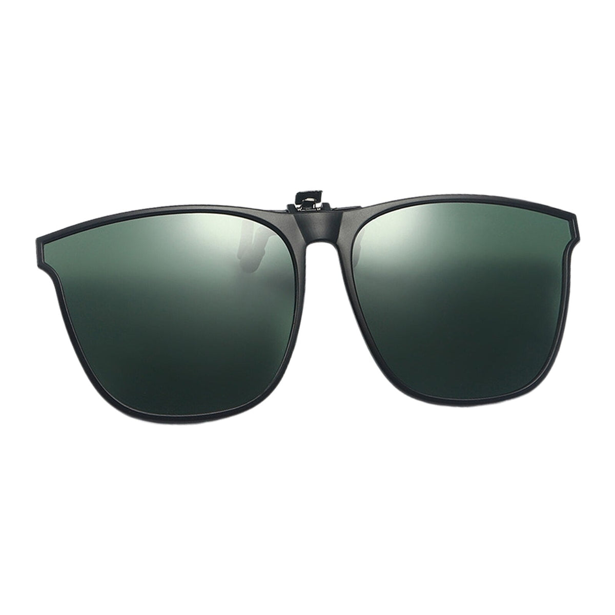 Clip-on sunglasses