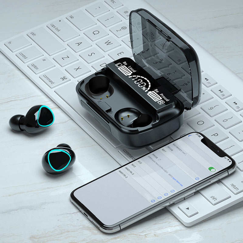 Bluetooth headphones without cable