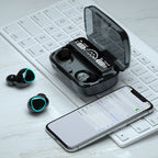 Bluetooth headphones without cable