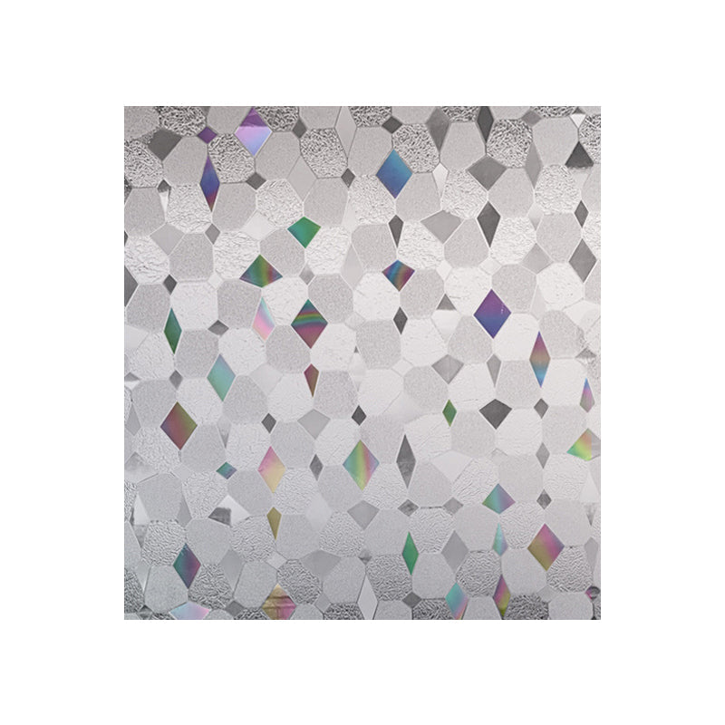3D Translucent Colored Glass Film