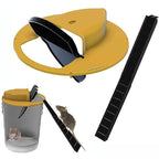 Auto Reset Flip N Slide Bucket Lid/Rat Trap