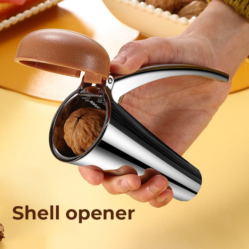 Zinc Alloy Walnut Shell Tool
