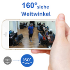 Full HD Camera for Childcare