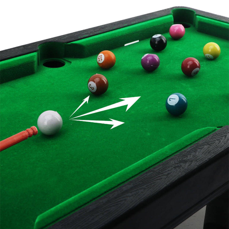 Mini Pool Table Set
